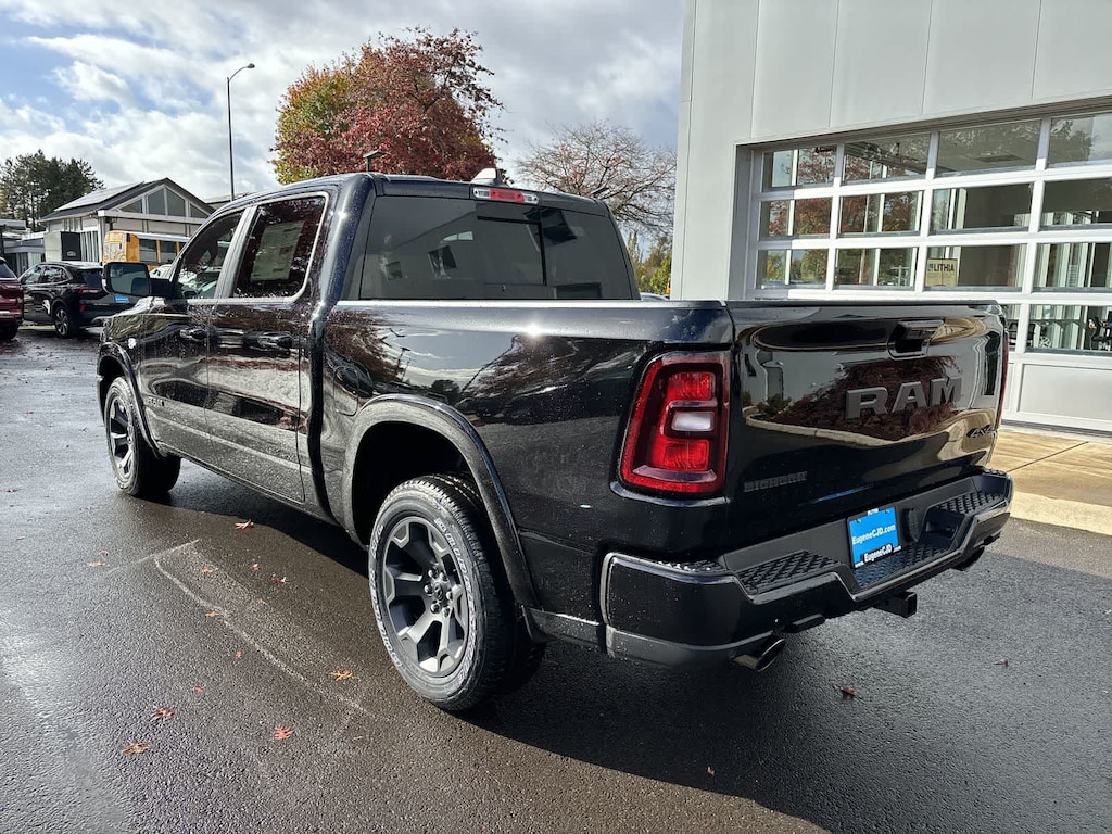 New 2026 Ram 1500 Big Horn Pickup