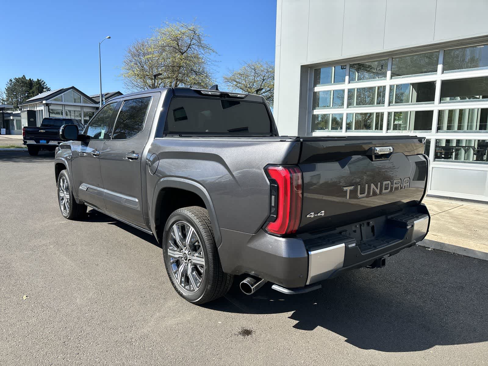 Thumbnail: 2023 Toyota Tundra - 3