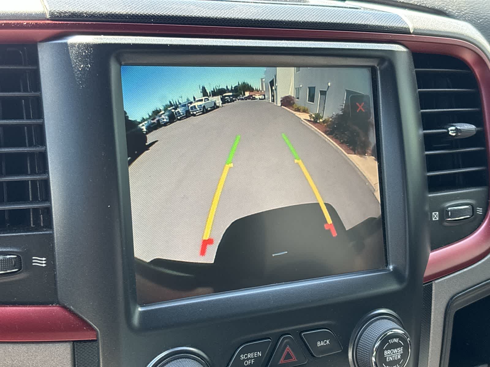 Thumbnail: 2016 RAM 1500 - 23