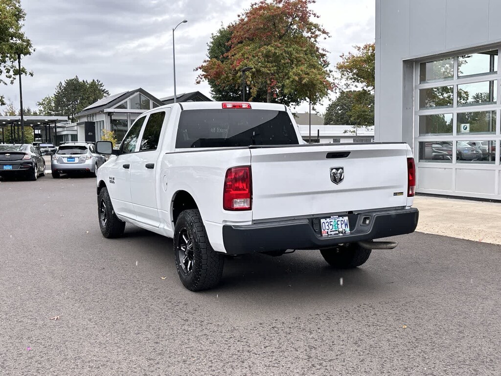 Used 2014 Ram 1500 Tradesman/Express For Sale in Eugene OR StockES319783