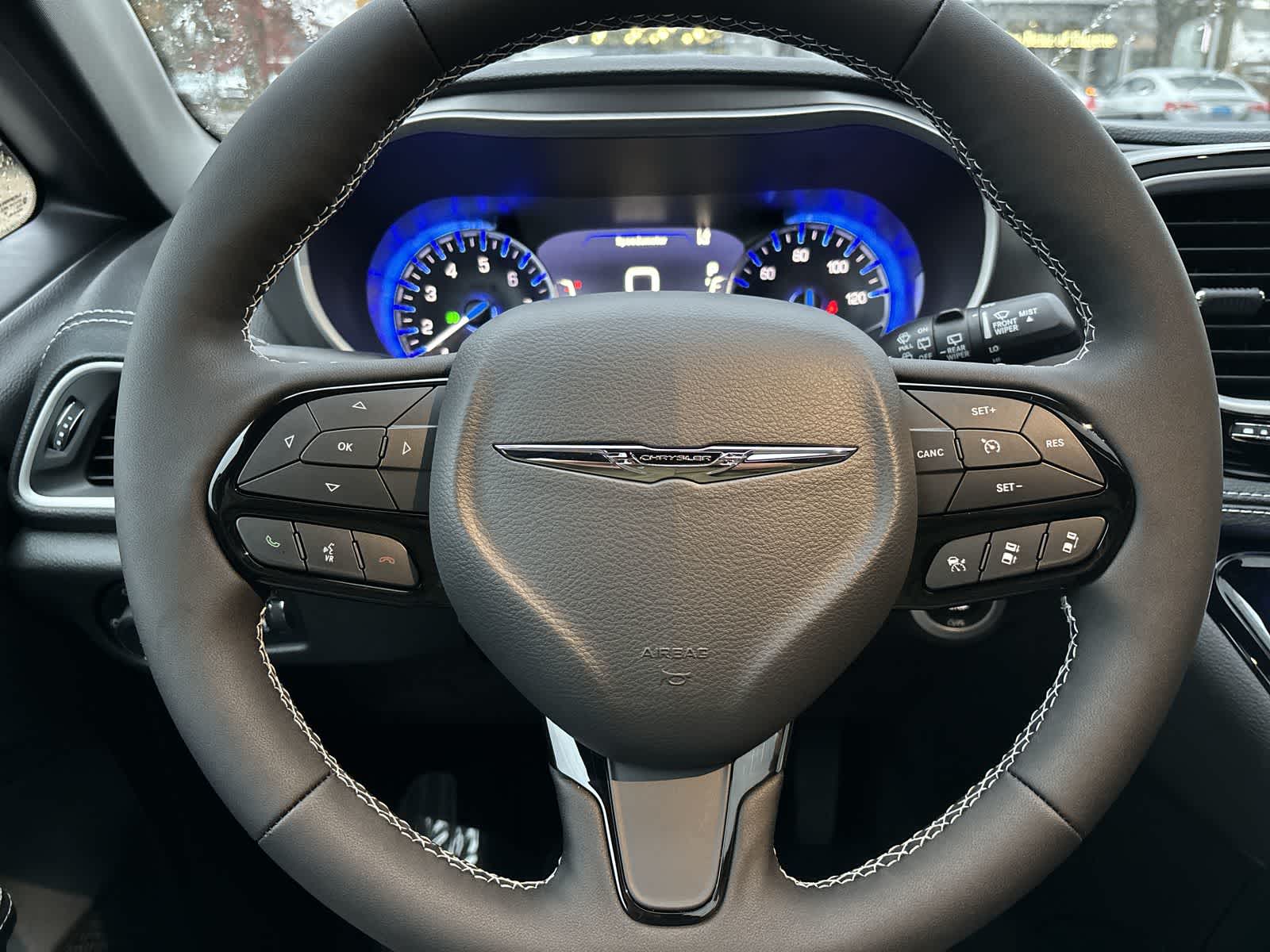 Thumbnail: 2026 Chrysler Pacifica - 11