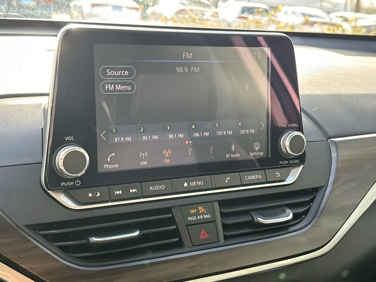 Thumbnail: 2023 Nissan Altima - 17