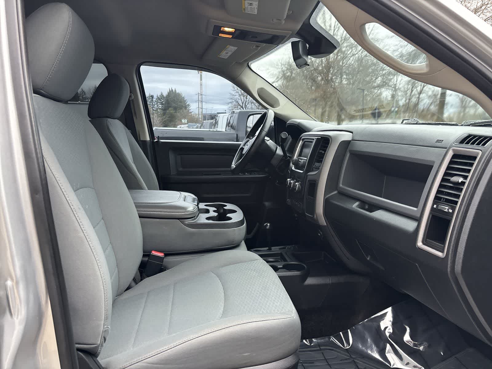 Thumbnail: 2016 RAM 2500 - 6