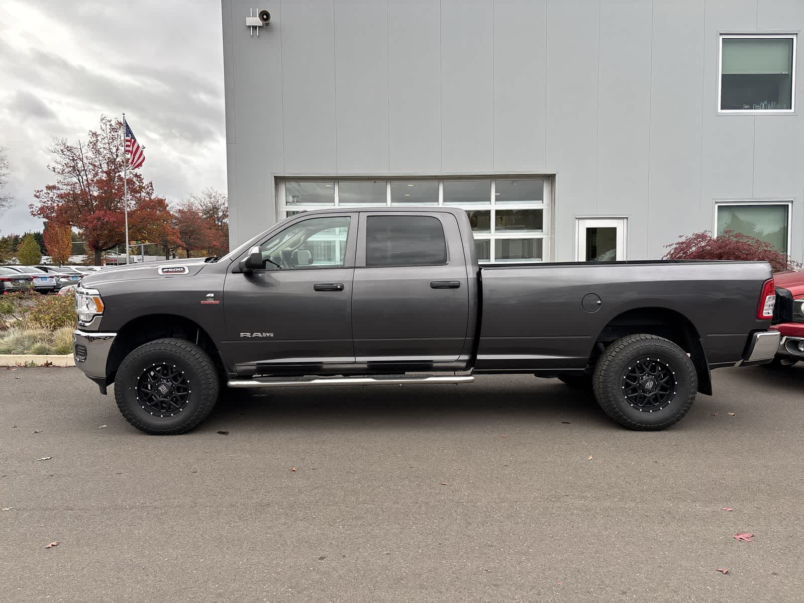 Used 2019 Ram 2500 Tradesman Truck Crew Cab