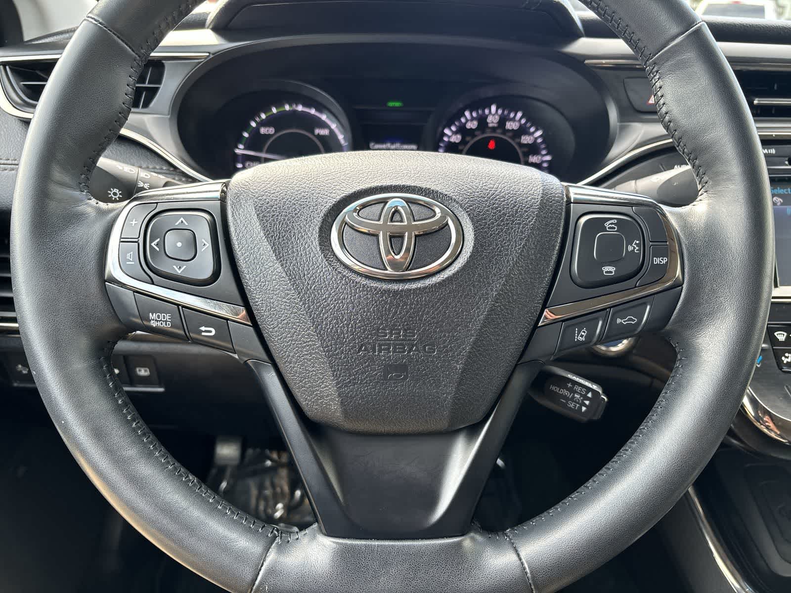 Thumbnail: 2018 Toyota Avalon - 11