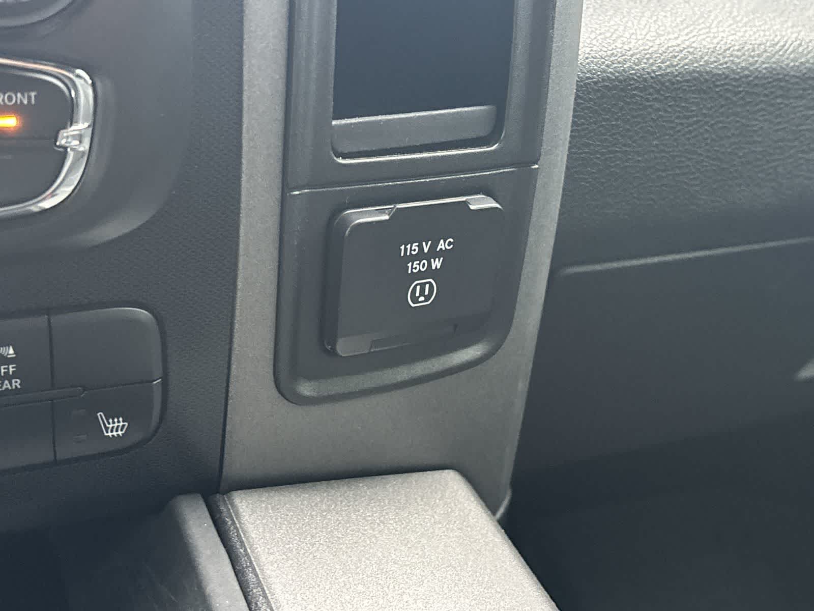 Thumbnail: 2018 RAM 1500 - 26