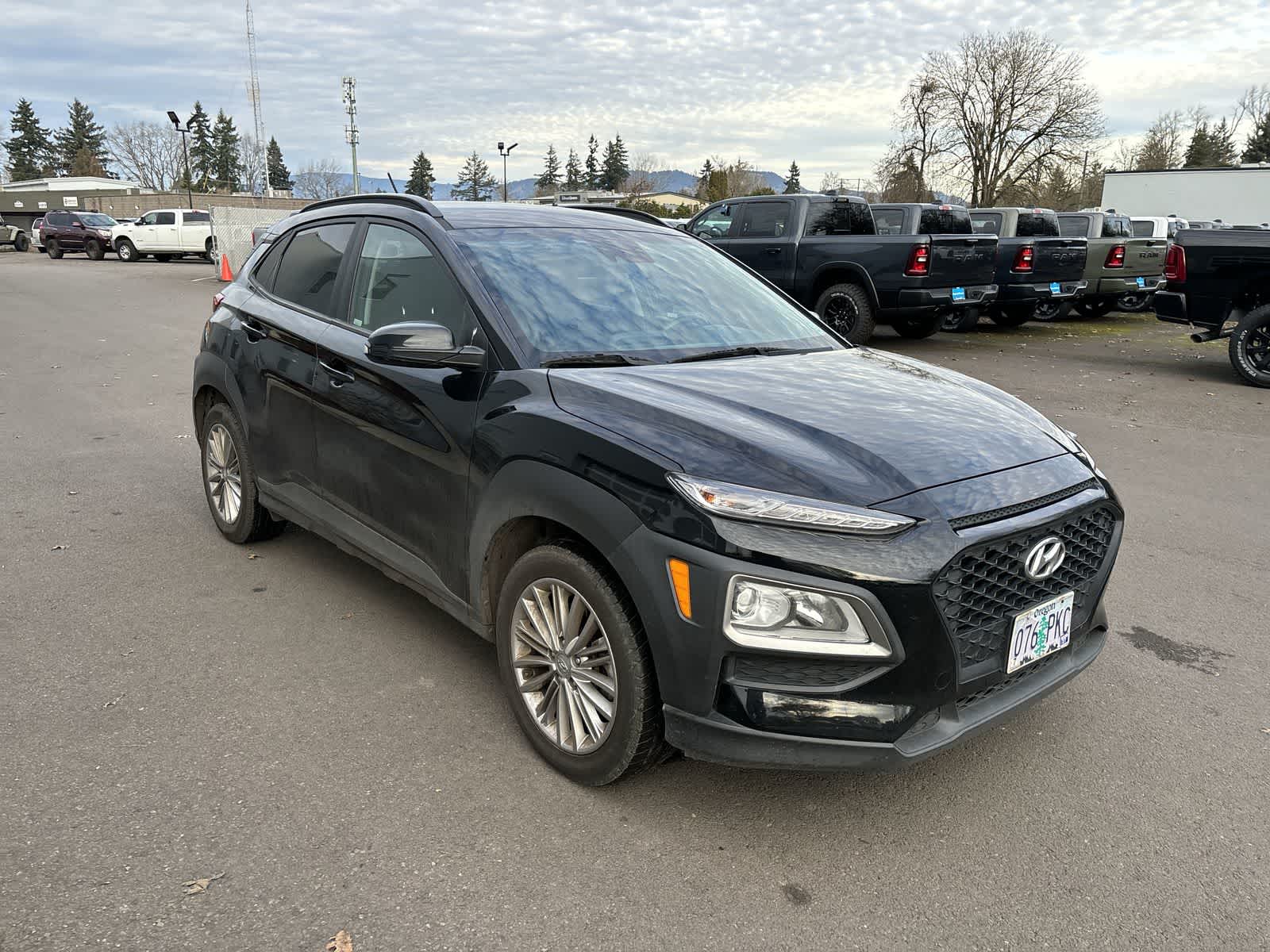 Thumbnail: 2021 Hyundai Kona - 5