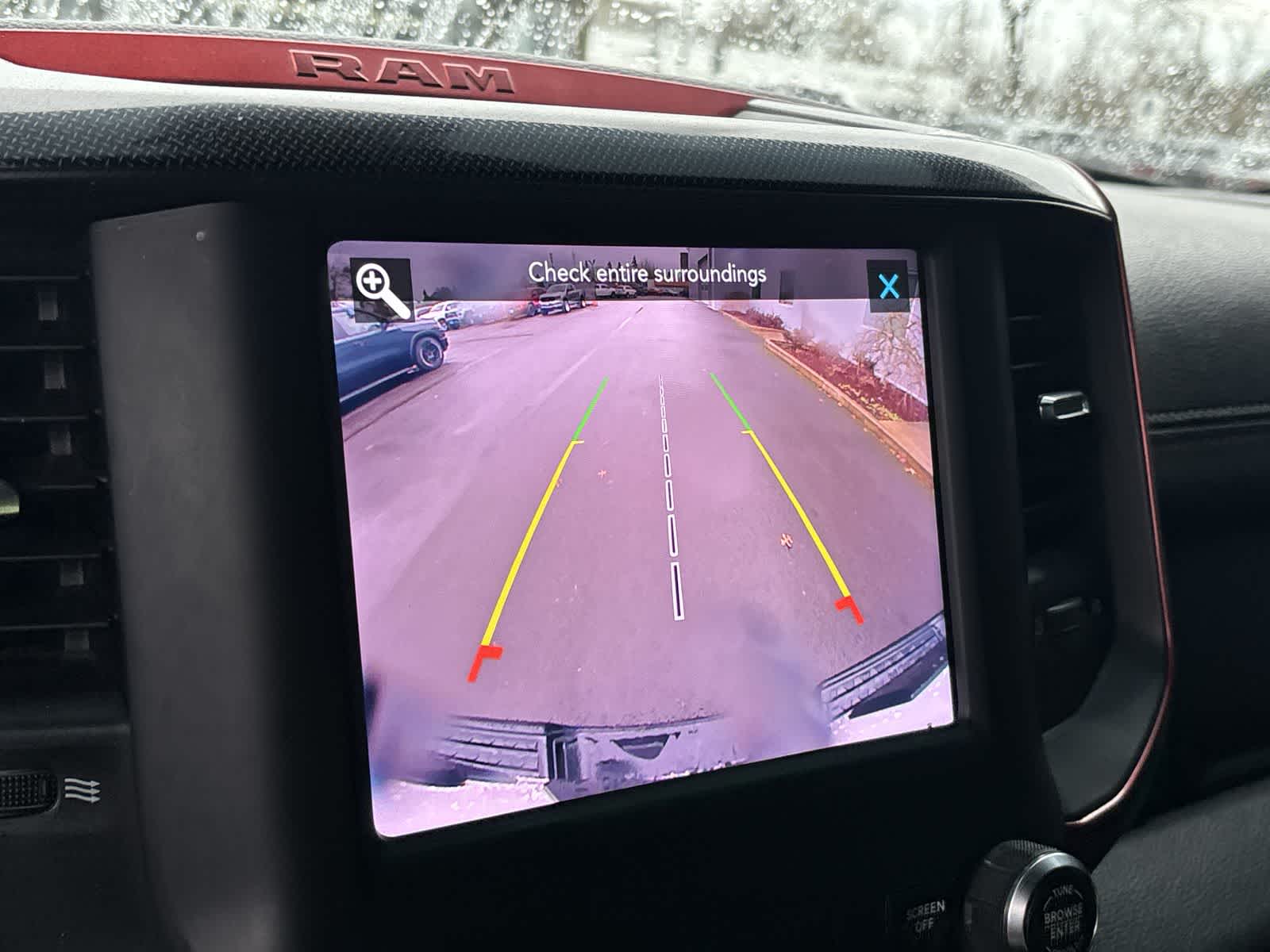 Thumbnail: 2020 RAM 1500 - 20