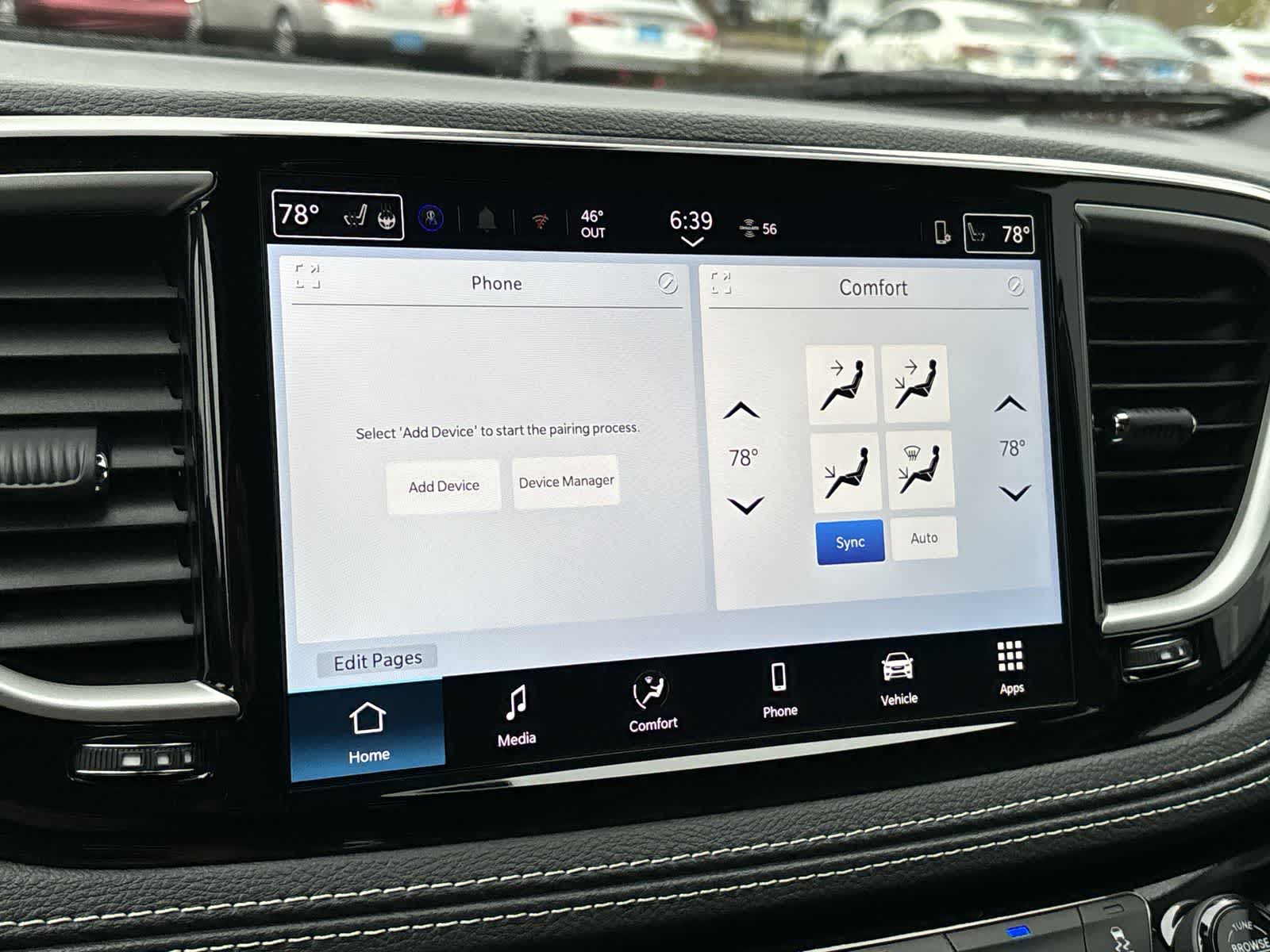 Thumbnail: 2026 Chrysler Pacifica - 16