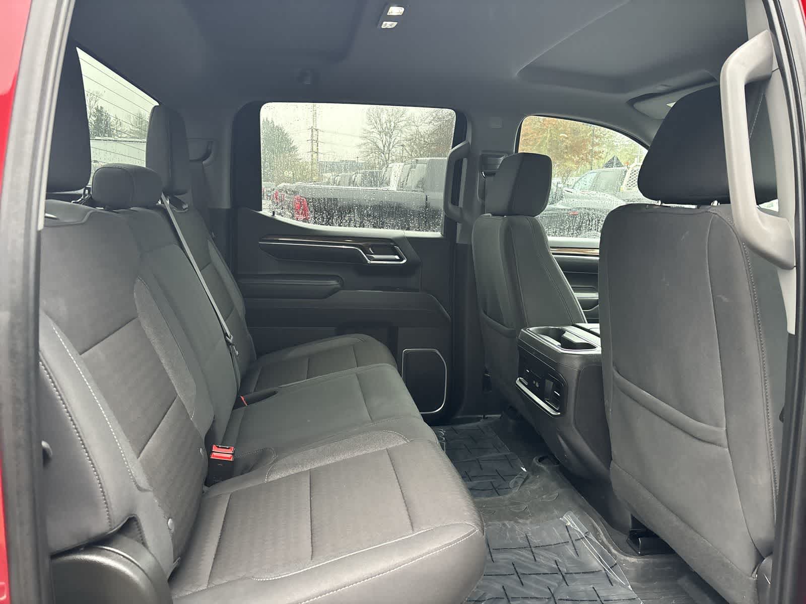 Thumbnail: 2023 Chevrolet Silverado 1500 - 7