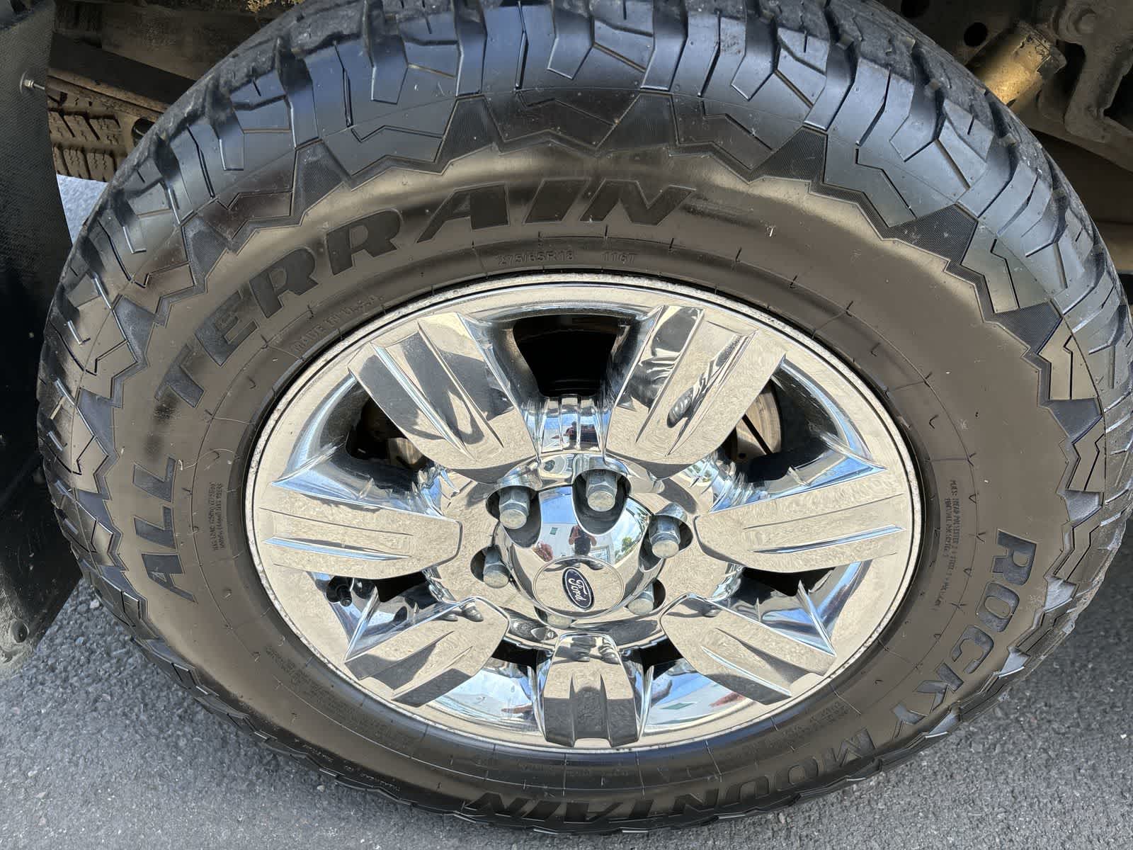 Thumbnail: 2010 Ford F-150 - 5