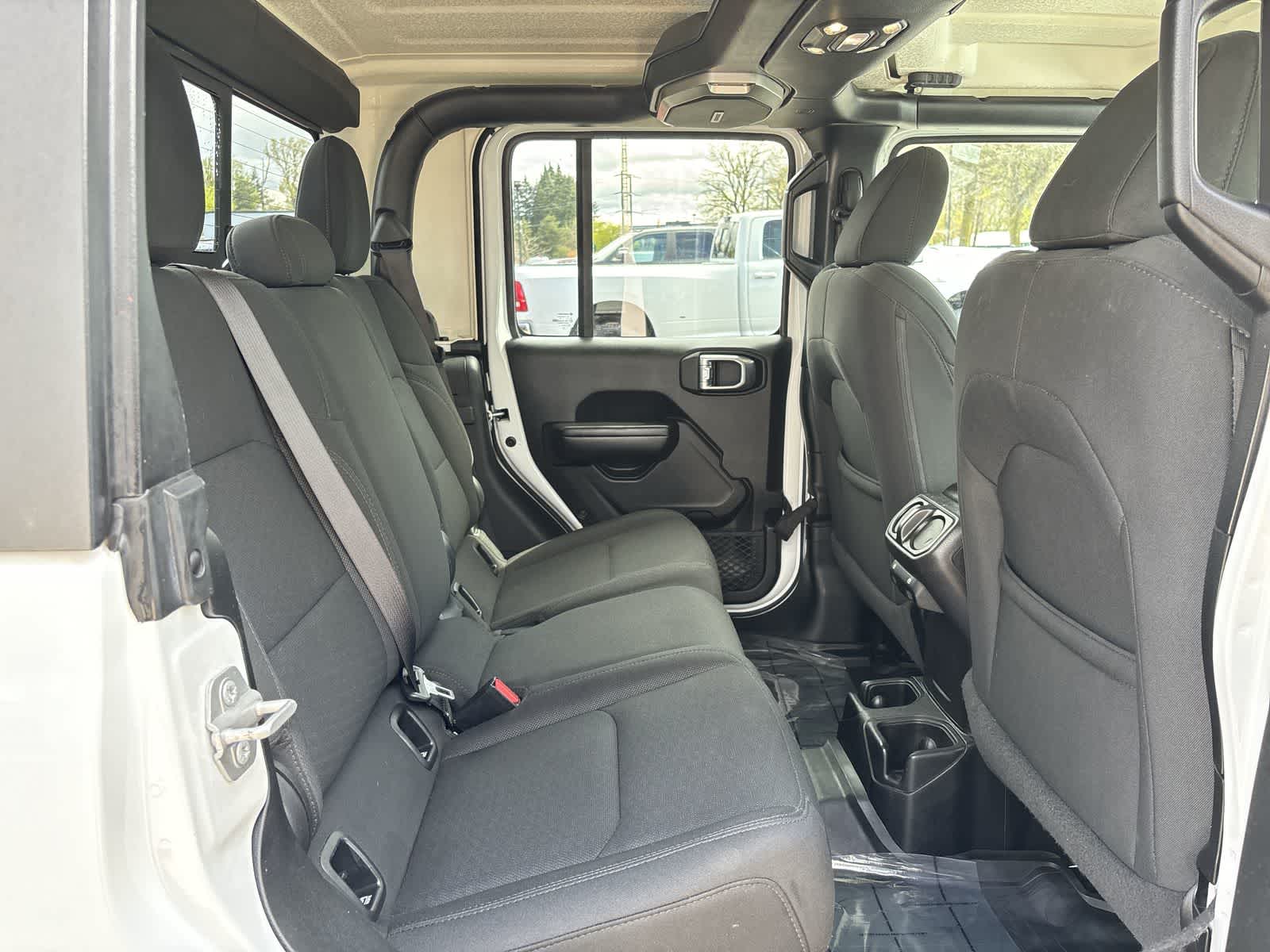Thumbnail: 2020 Jeep Gladiator - 7