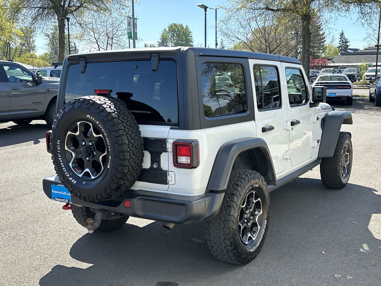 Thumbnail: 2023 Jeep Wrangler - 5