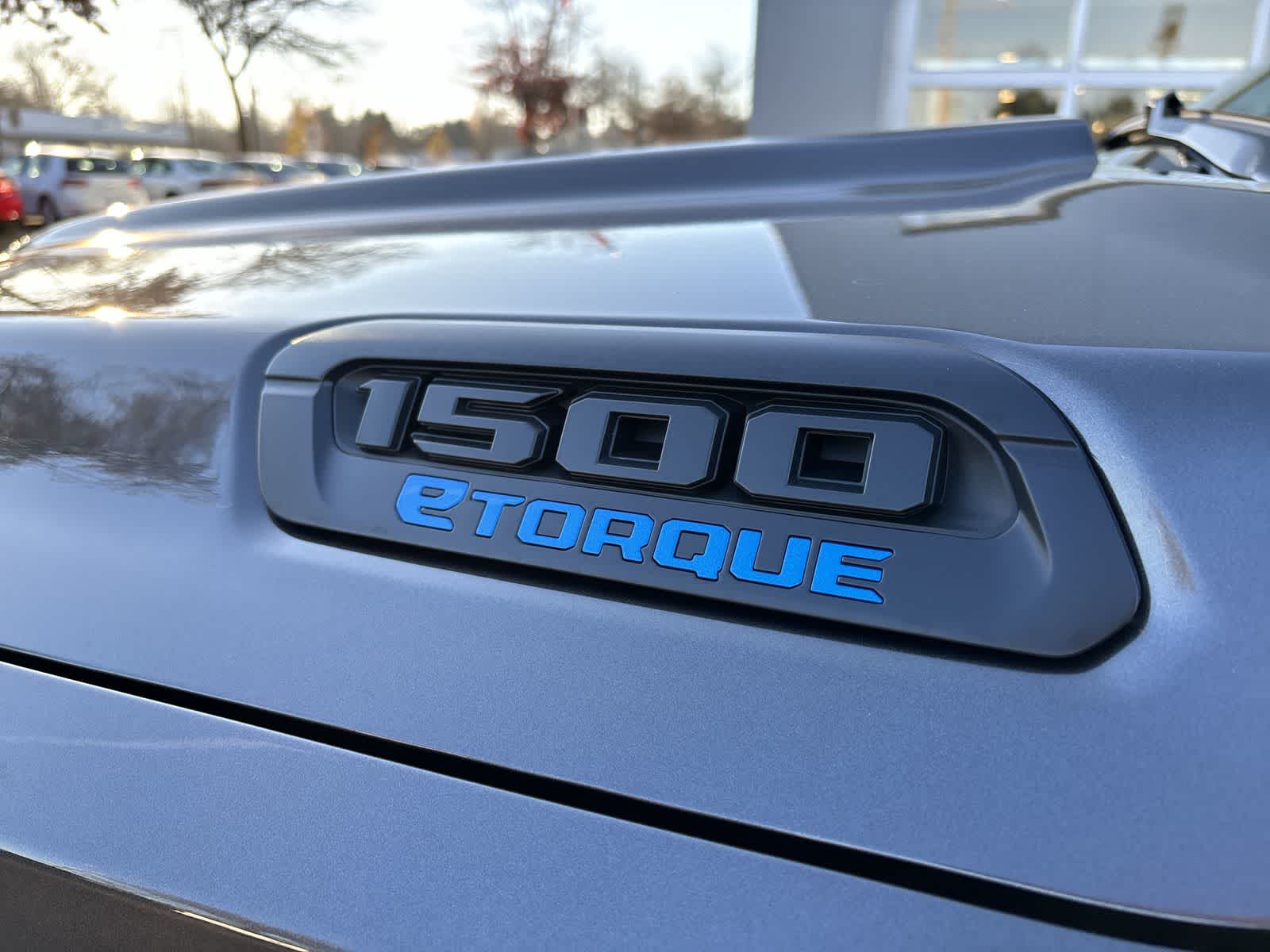 Thumbnail: 2026 RAM 1500 - 7