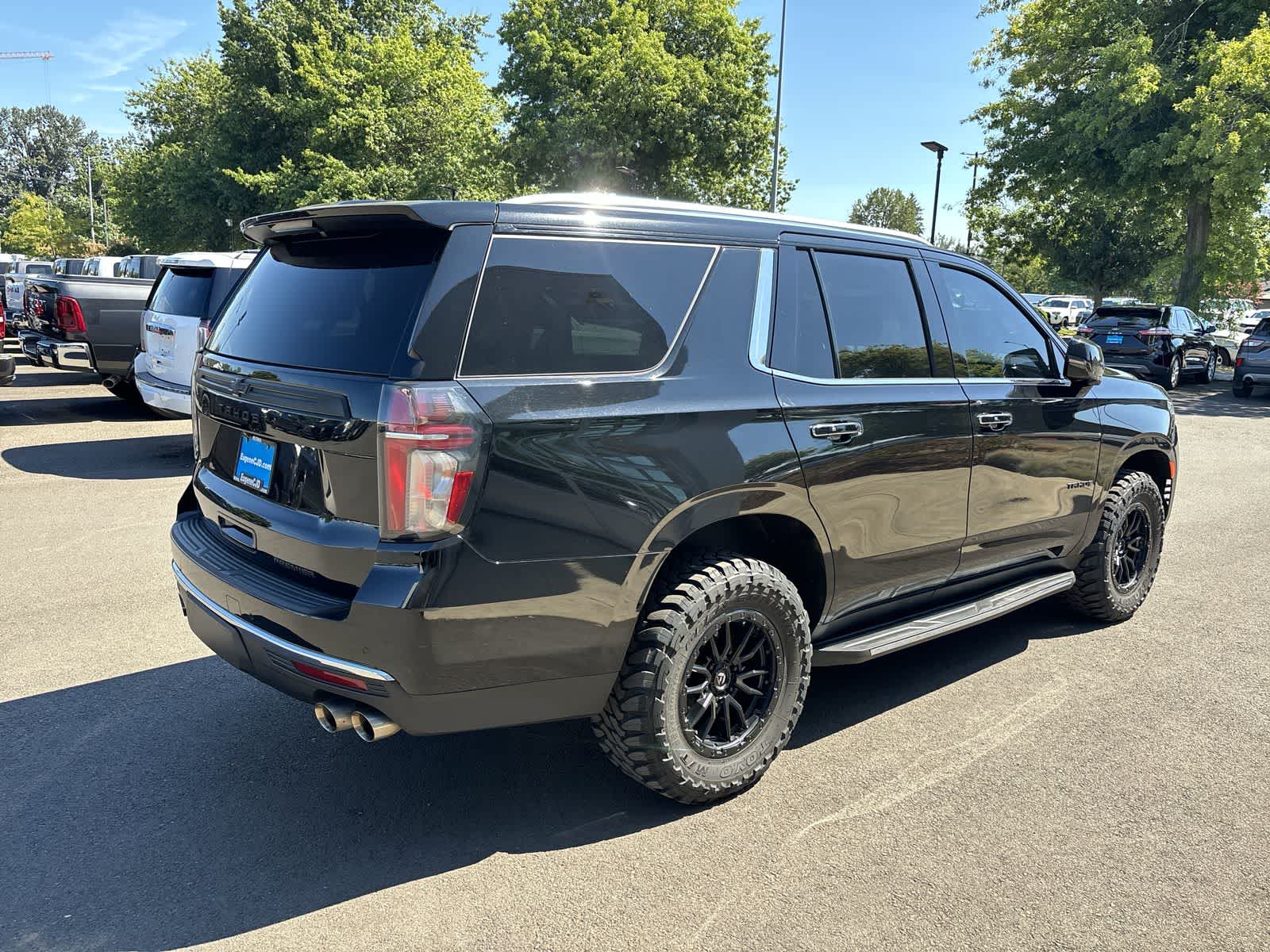 2022 Chevrolet Tahoe Premier photo 3
