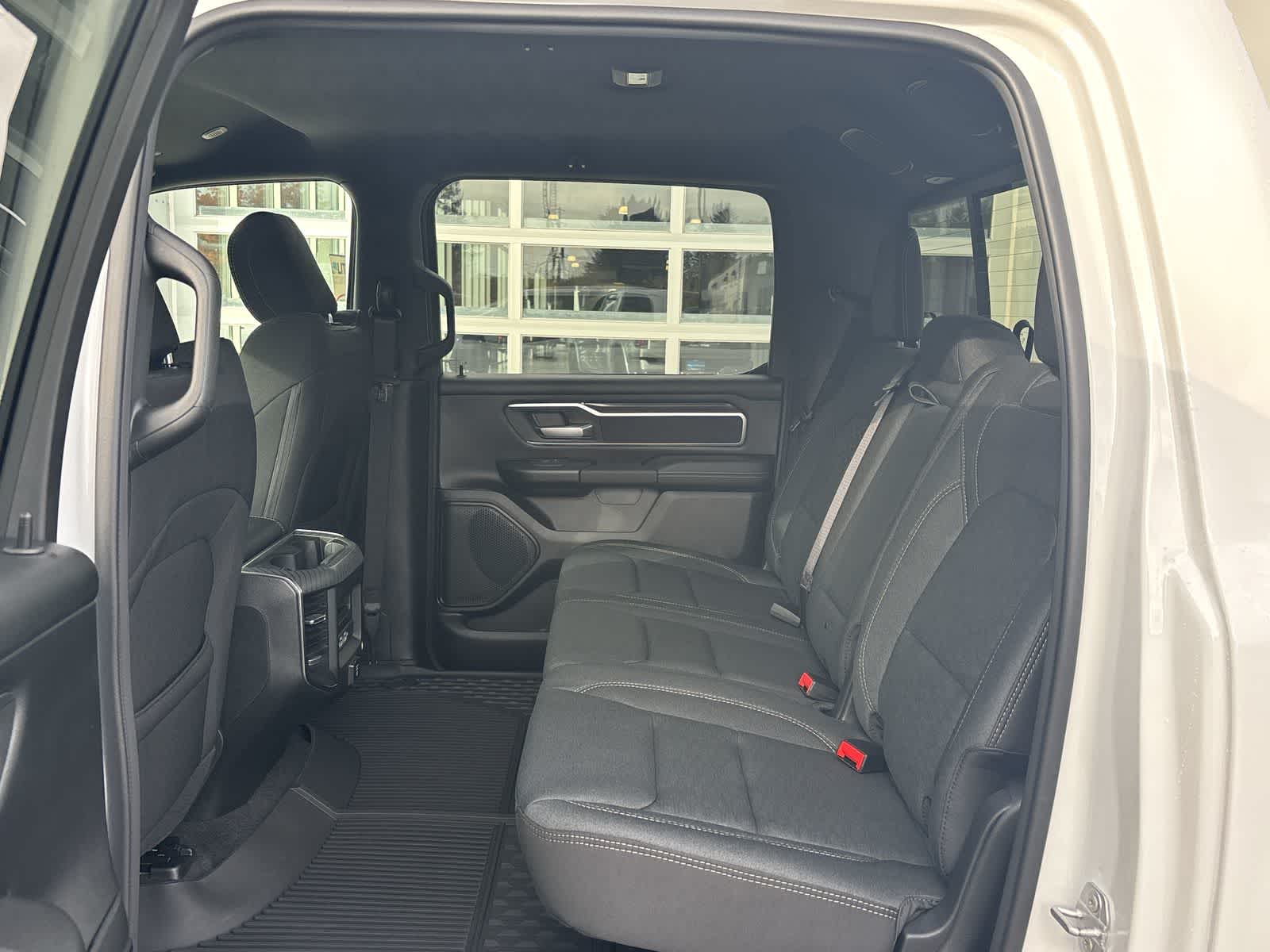 Thumbnail: 2026 RAM 1500 - 12