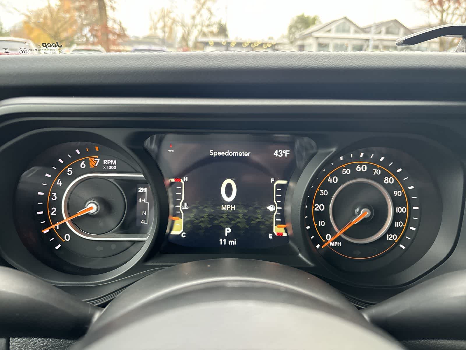 Thumbnail: 2026 Jeep Gladiator - 13