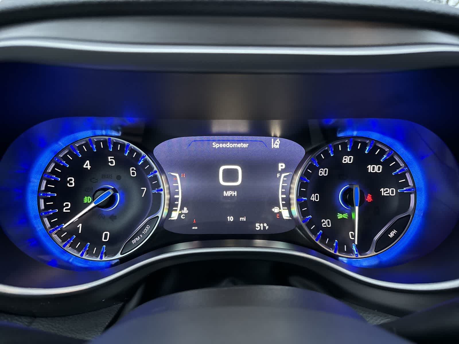 Thumbnail: 2026 Chrysler Pacifica - 12