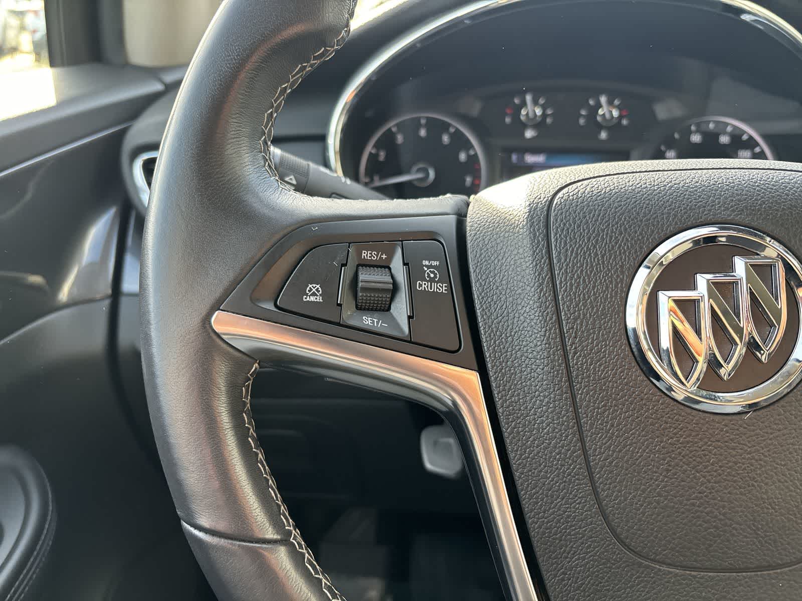 Thumbnail: 2019 Buick Encore - 11