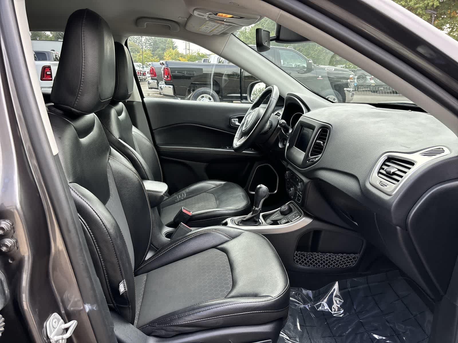 Thumbnail: 2019 Jeep Compass - 4