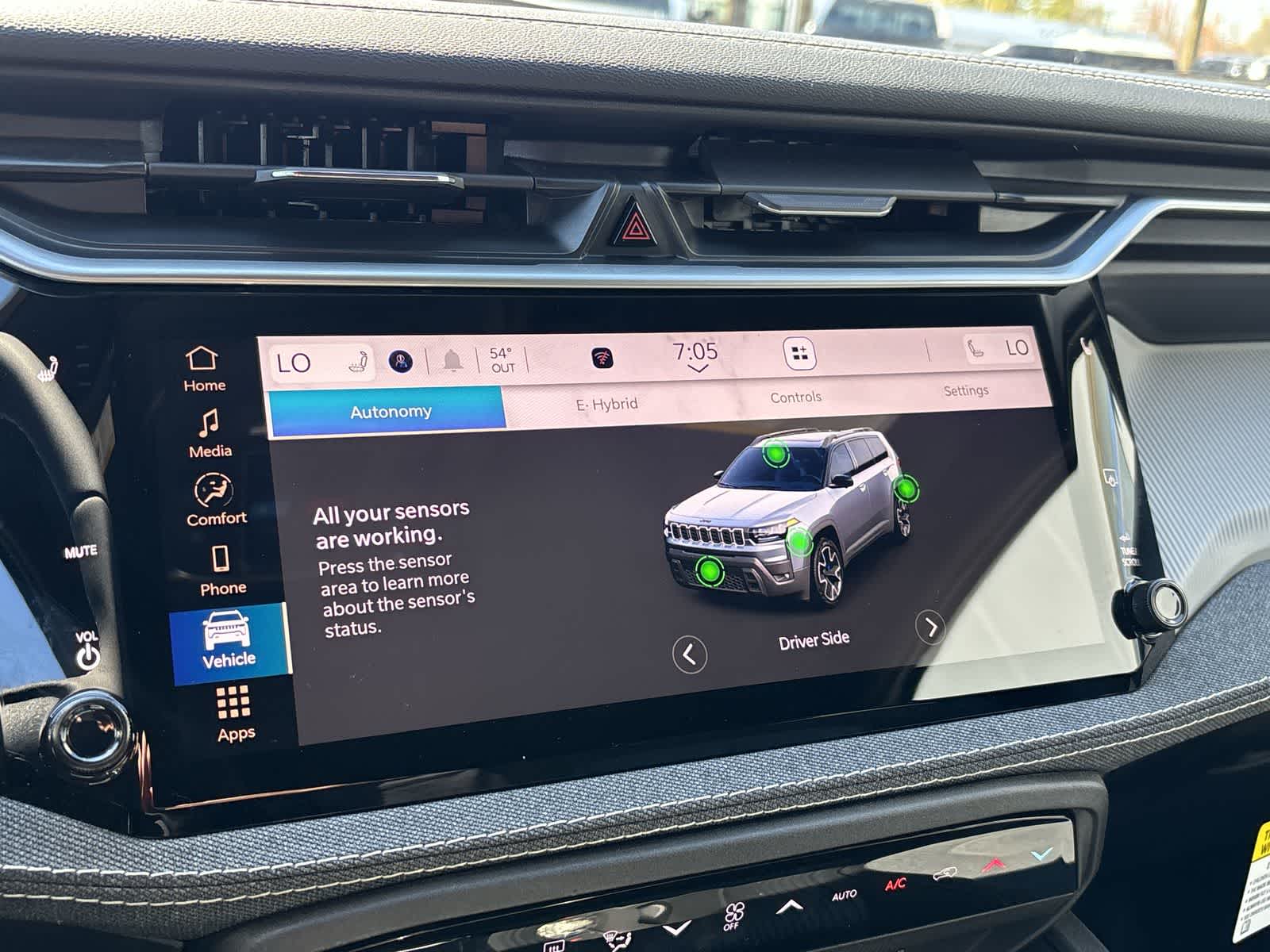 Thumbnail: 2026 Jeep Cherokee - 23