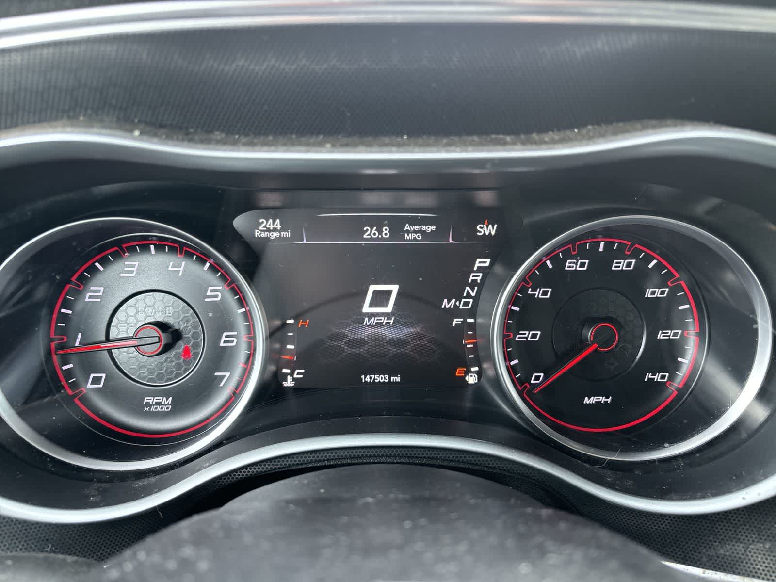 Thumbnail: 2015 Dodge Charger - 10