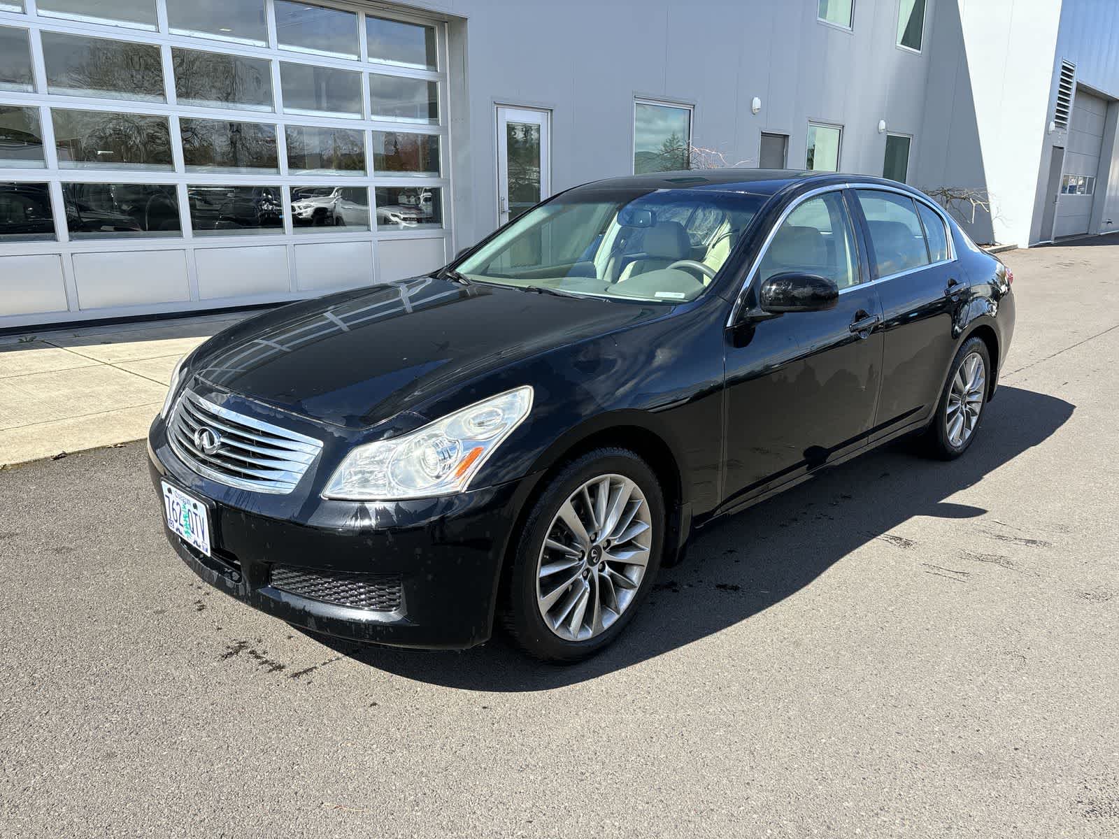 2008 INFINITI G35 Base -
                  Eugene, OR