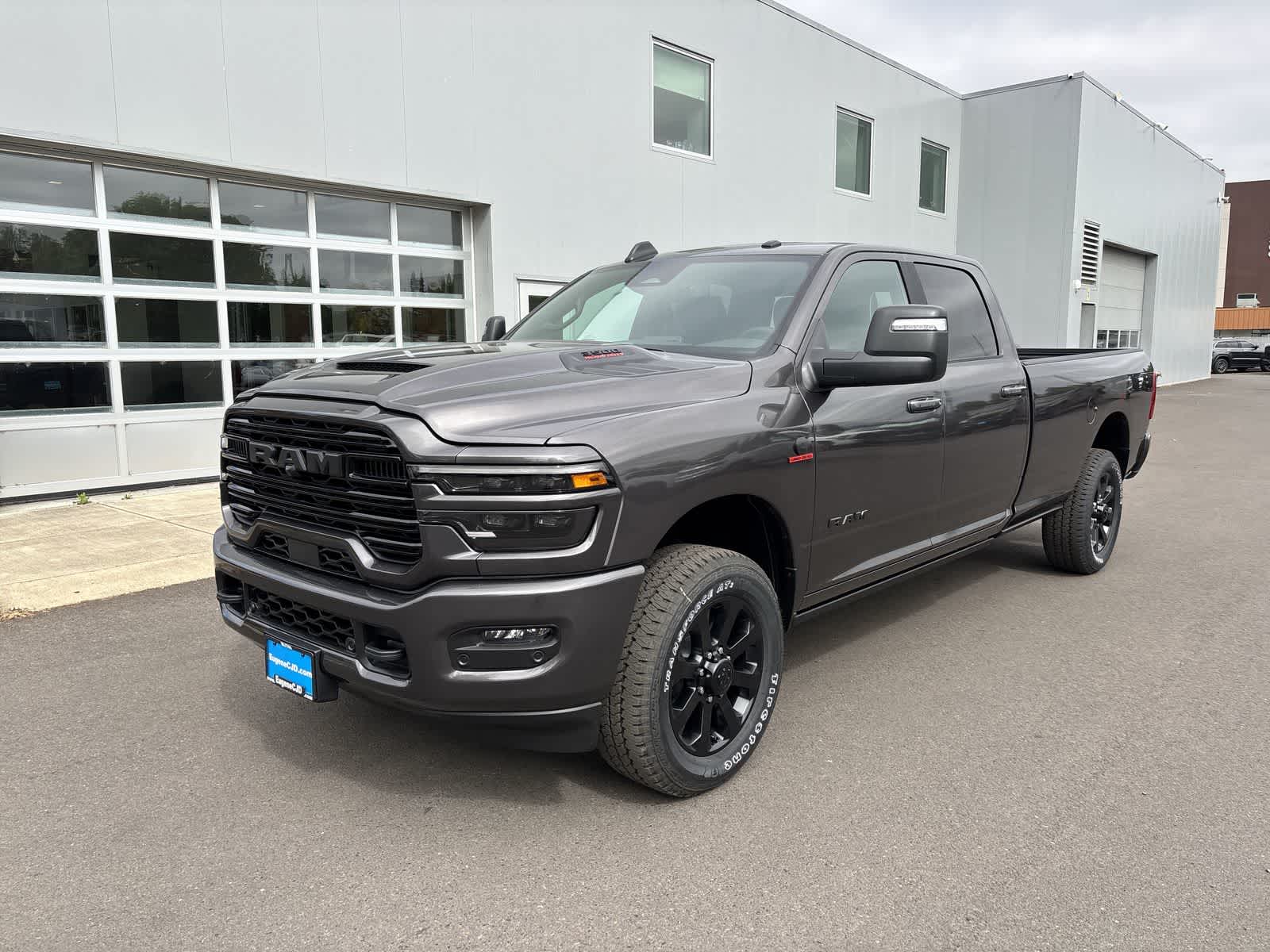 Thumbnail: 2026 RAM 3500 - 1