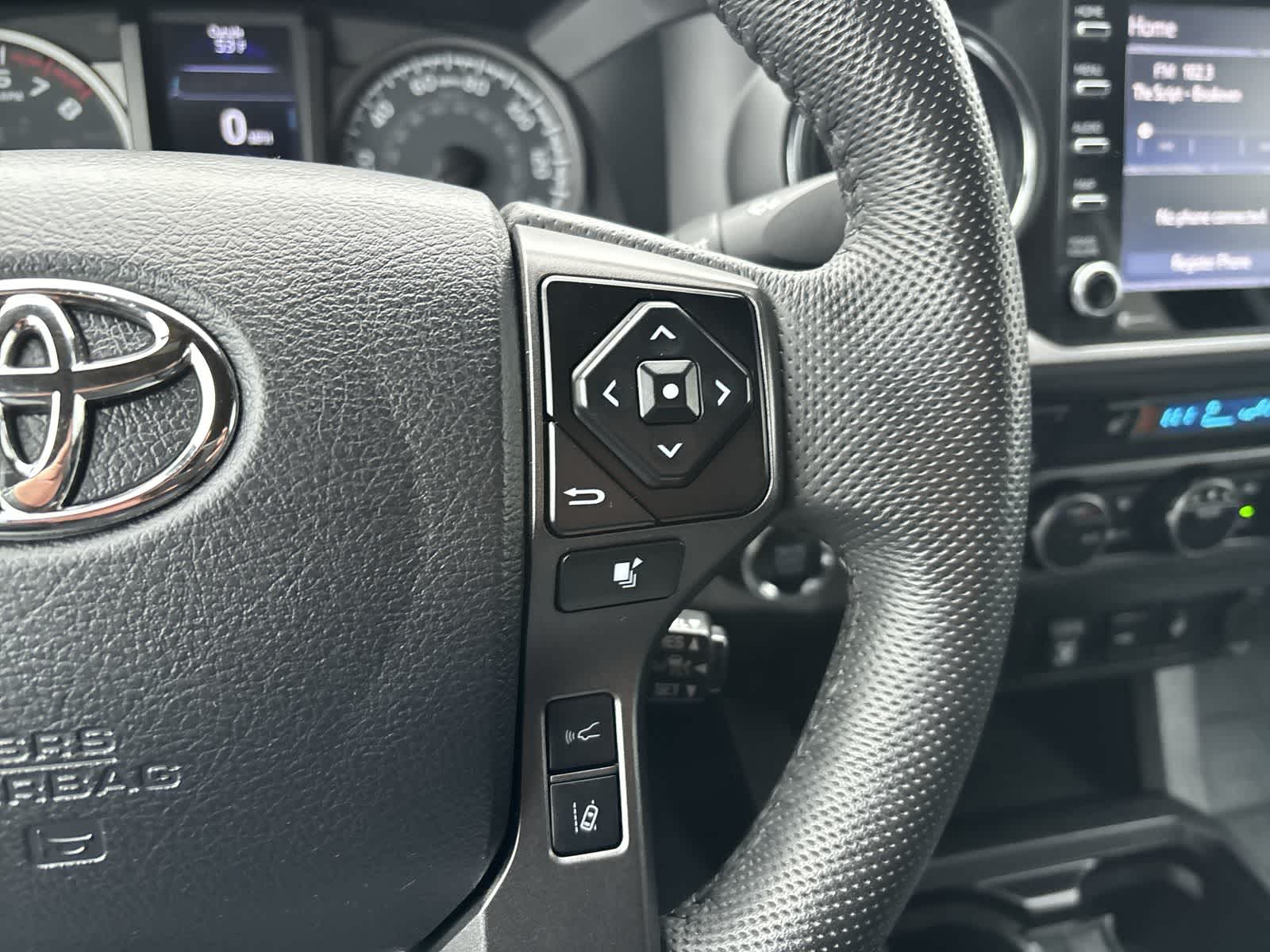 Thumbnail: 2023 Toyota Tacoma - 13