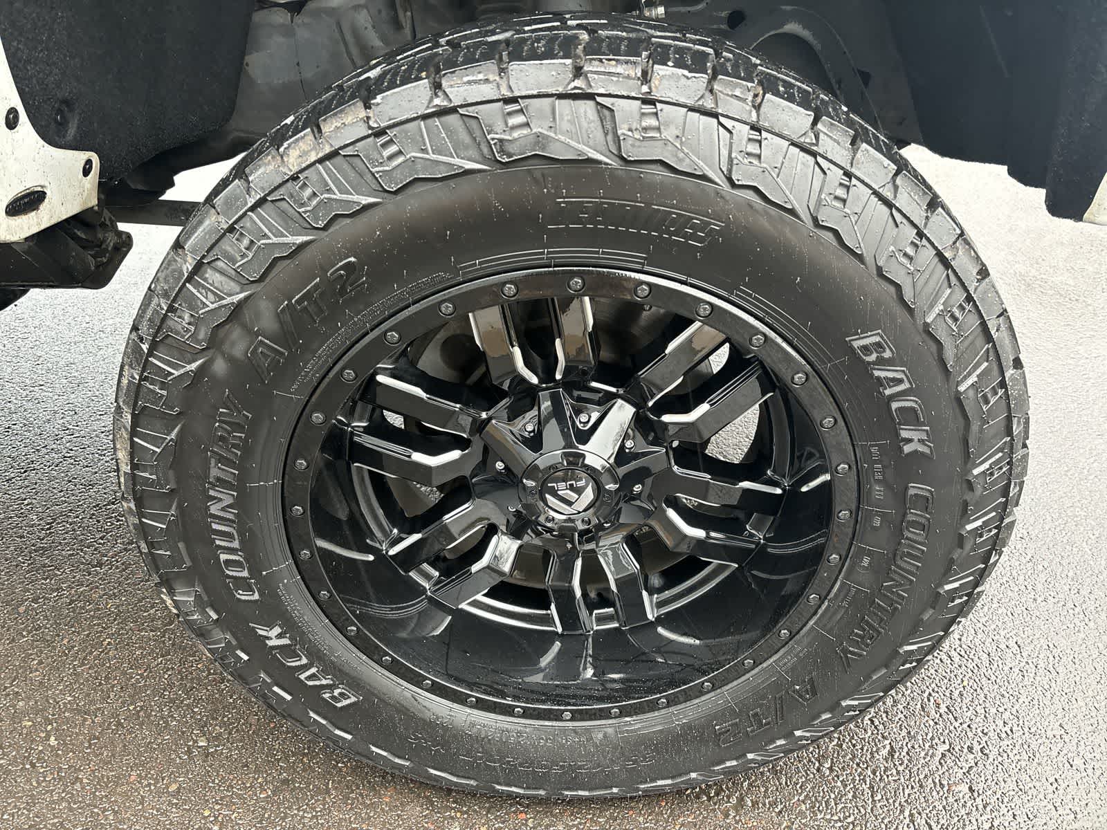 Thumbnail: 2016 GMC Sierra 2500 - 4