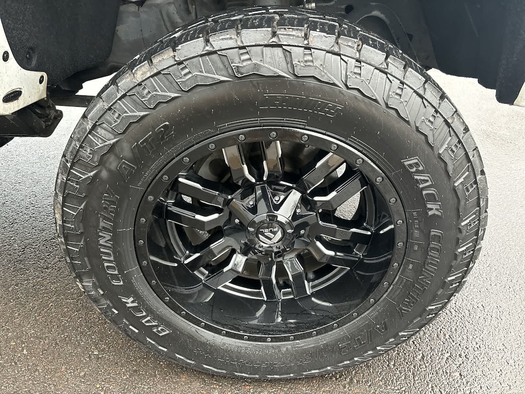 Used 2016 GMC Sierra 2500HD Denali Truck Crew Cab