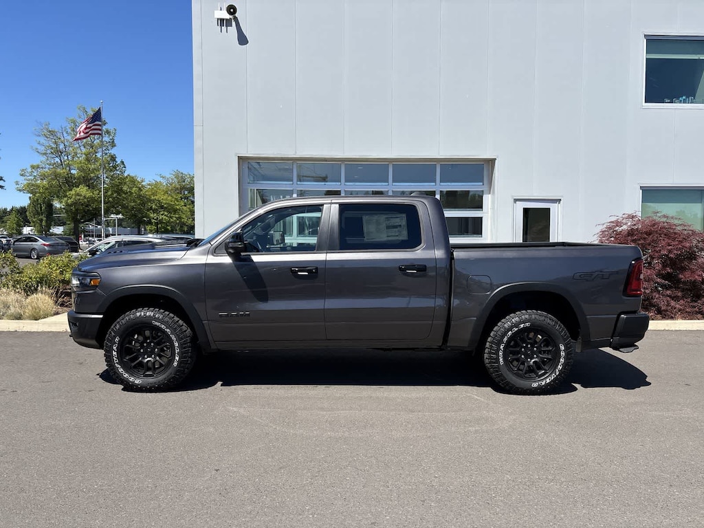 New 2026 Ram 1500 Rebel