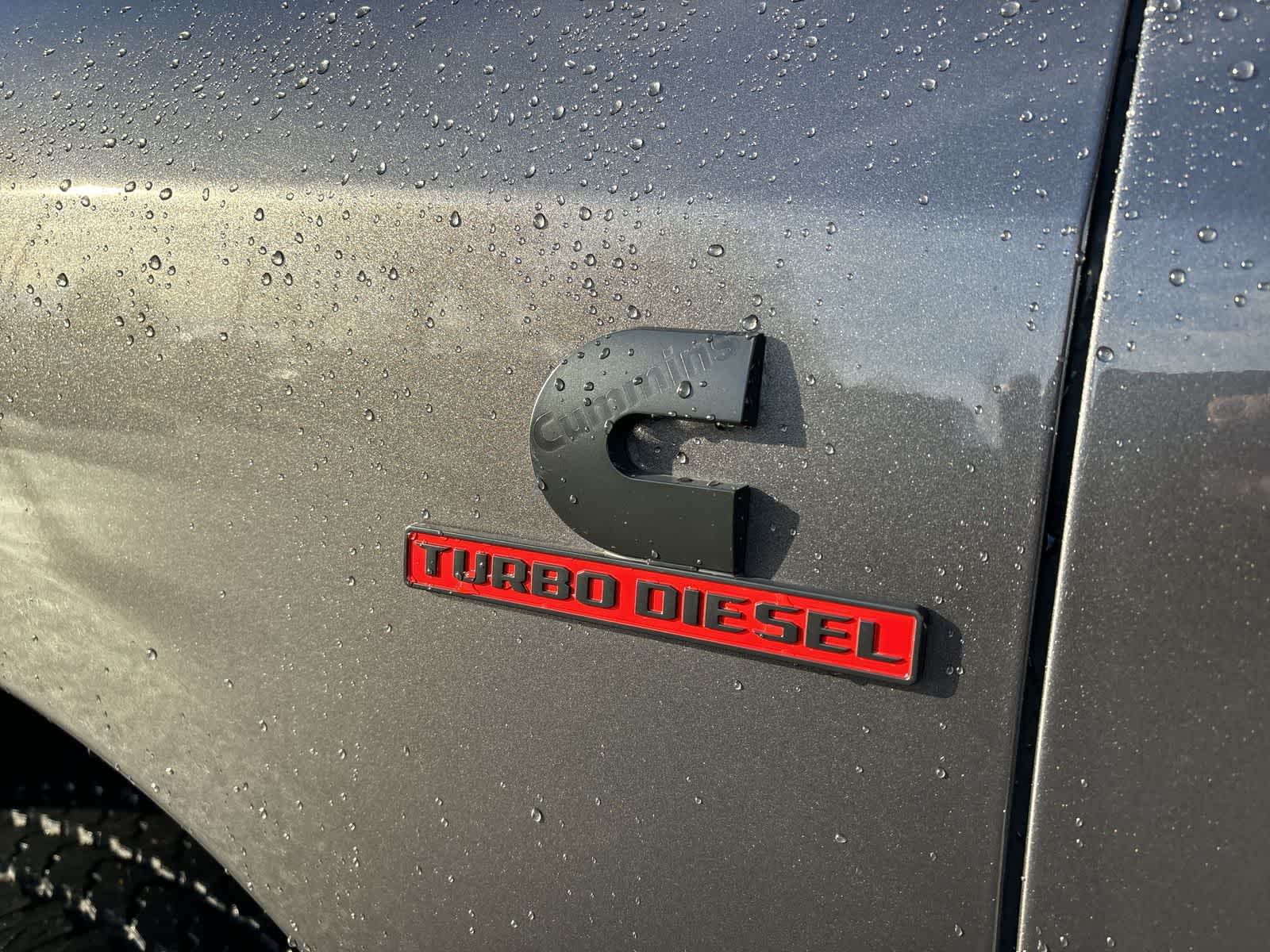 Thumbnail: 2026 RAM 2500 - 5