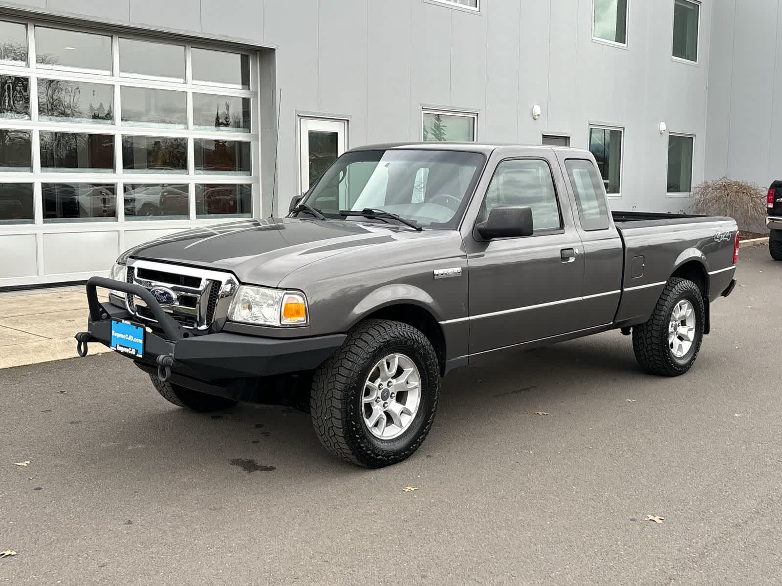 2010 Ford Ranger  -
                  Eugene, OR