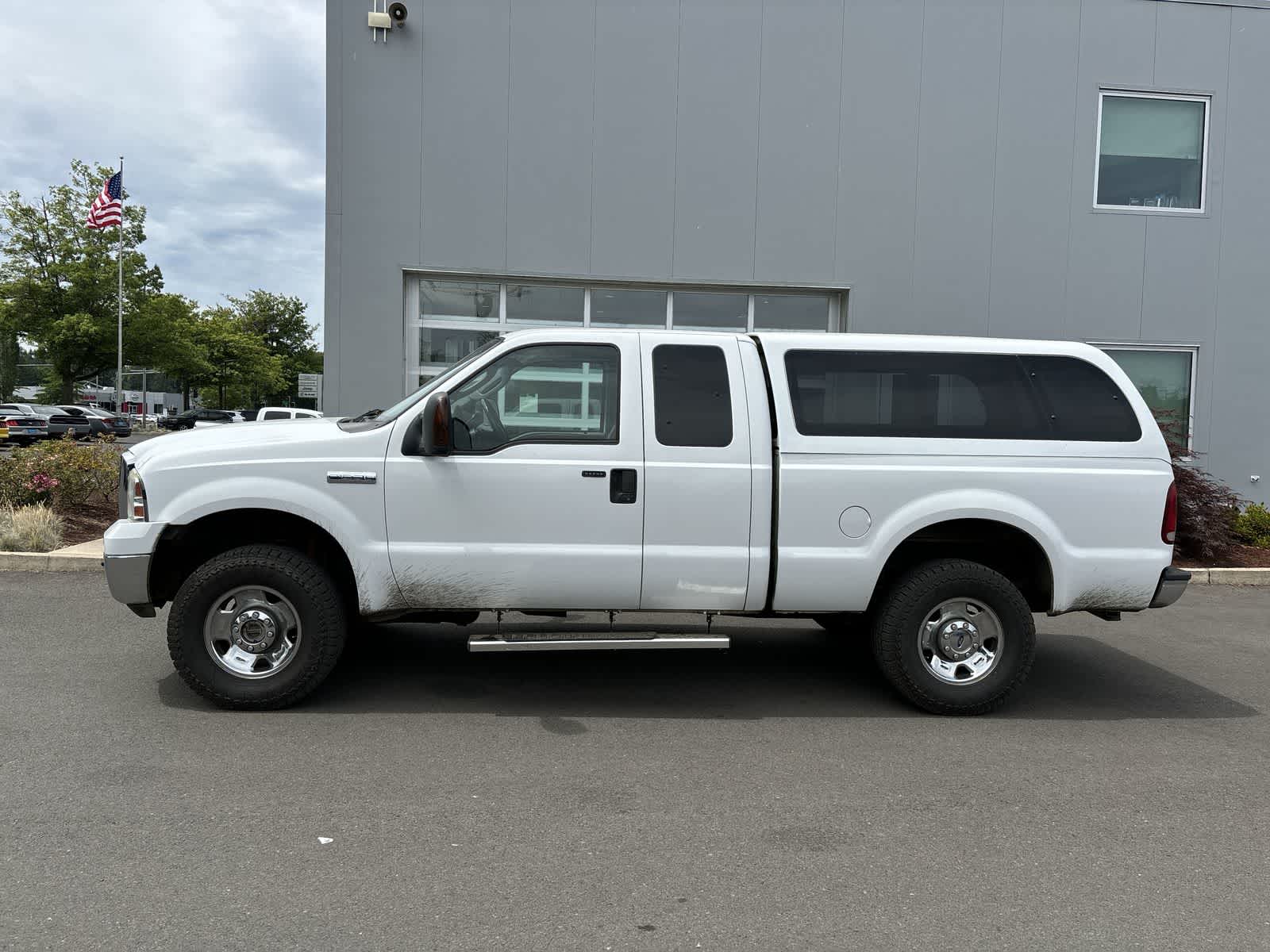 Thumbnail: 2006 Ford F-250 - 5