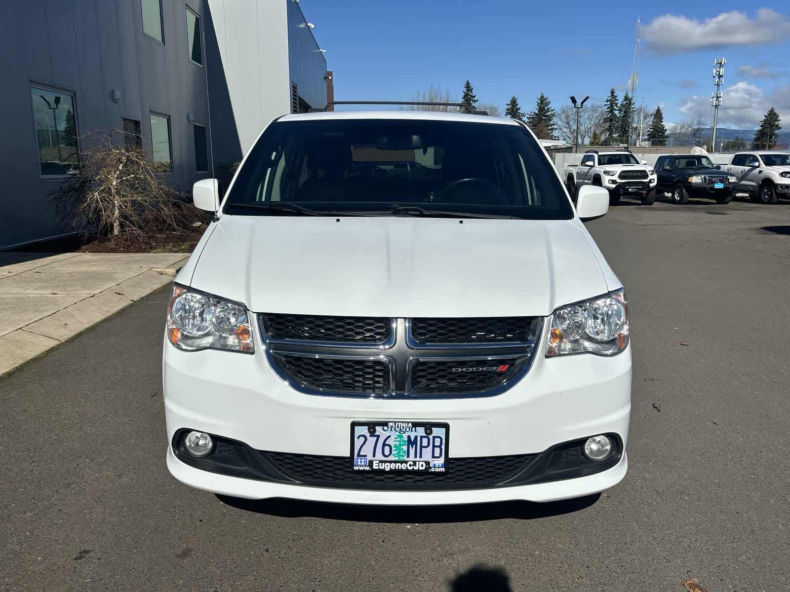 Thumbnail: 2019 Dodge Grand Caravan - 8