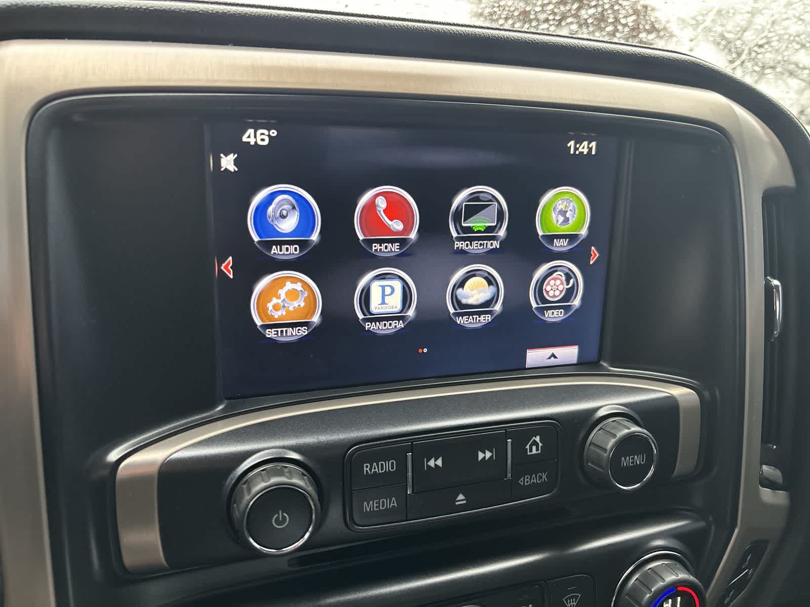 Thumbnail: 2016 GMC Sierra 2500 - 15