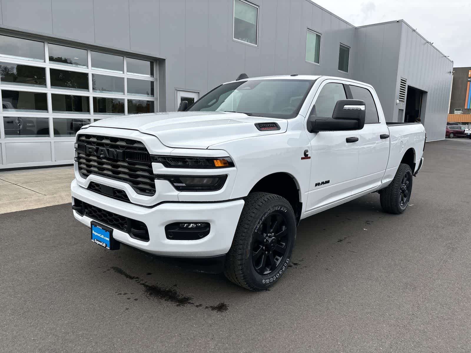 Thumbnail: 2026 RAM 2500 - 1
