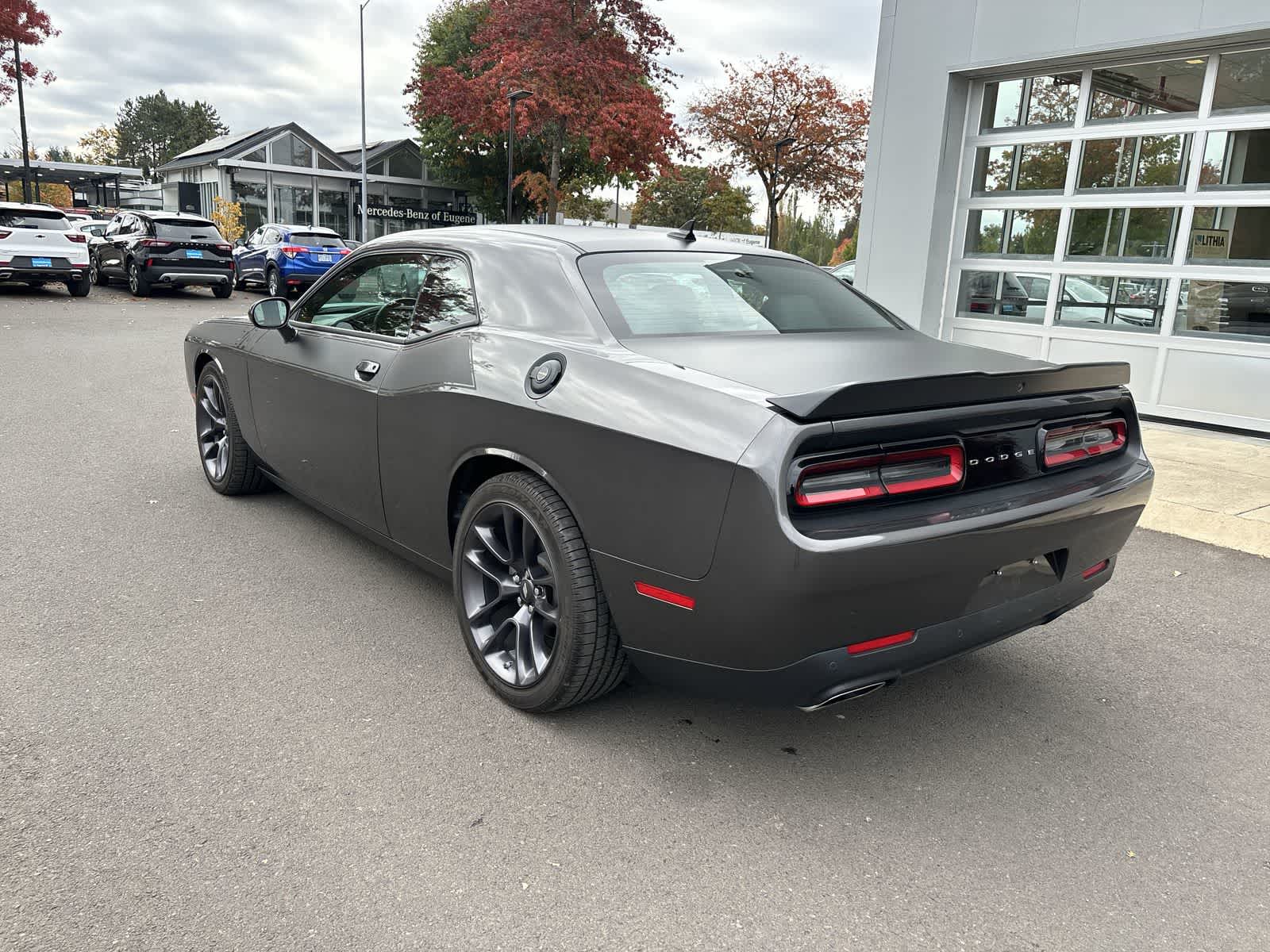 Thumbnail: 2022 Dodge Challenger - 3