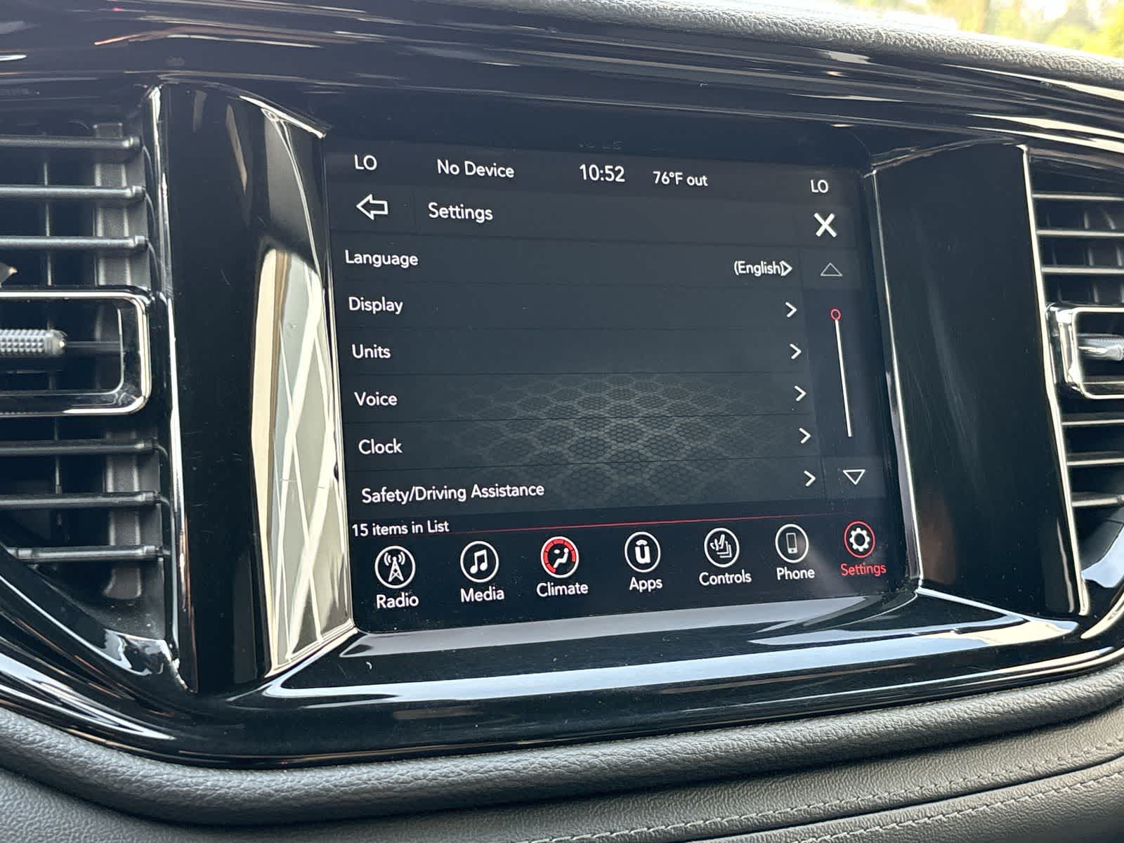 Thumbnail: 2022 Dodge Durango - 21