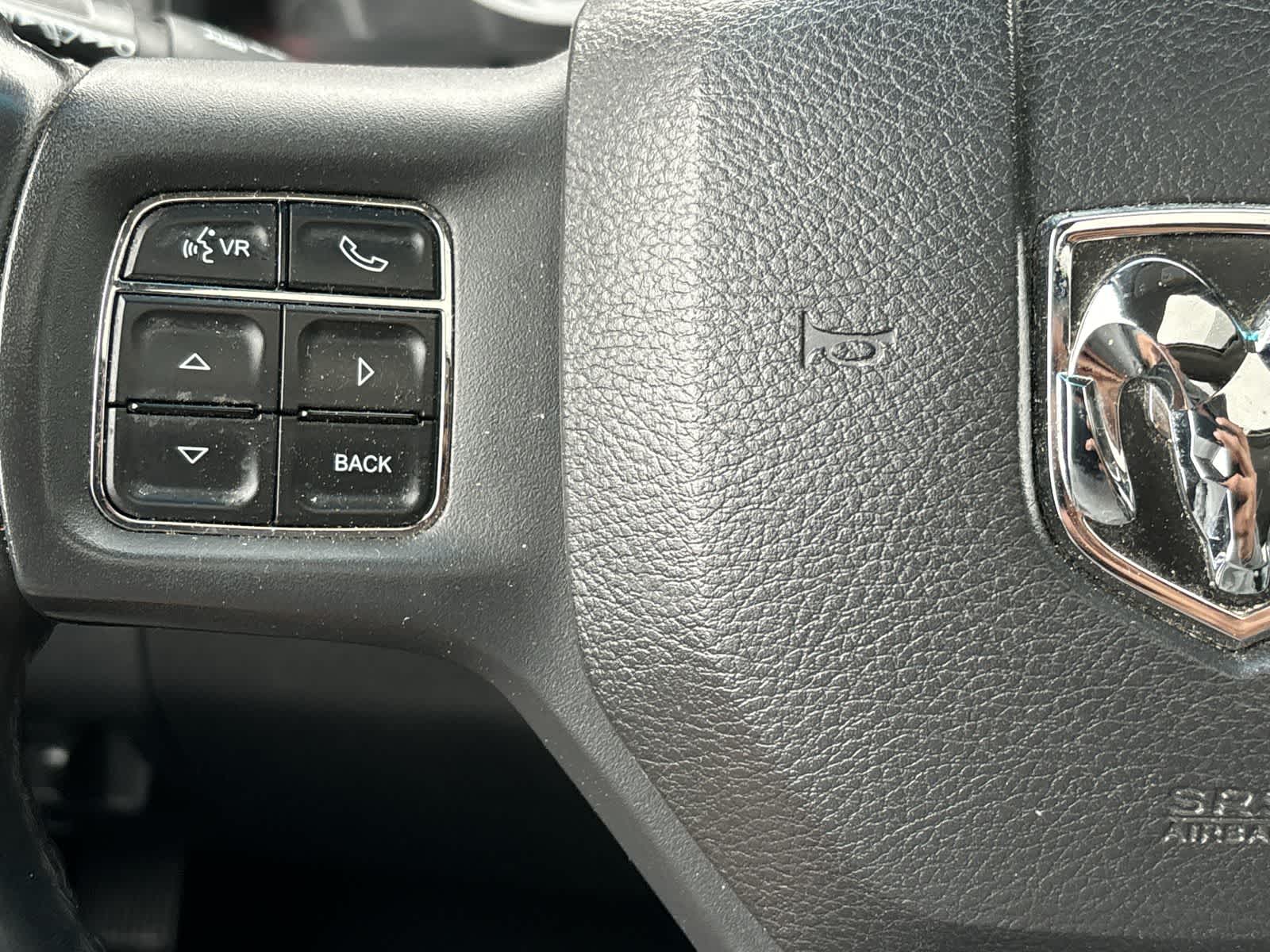 Thumbnail: 2012 RAM 1500 - 10