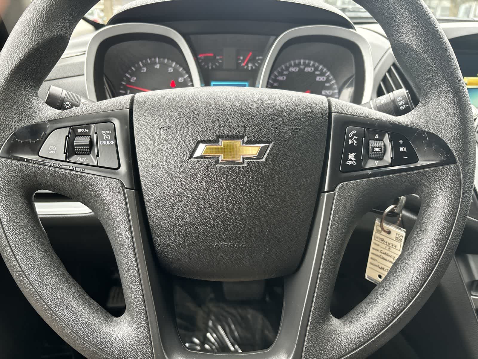 Thumbnail: 2017 Chevrolet Equinox - 9