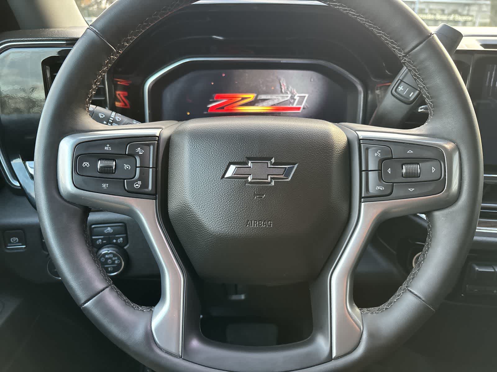 Thumbnail: 2024 Chevrolet Silverado 1500 - 13