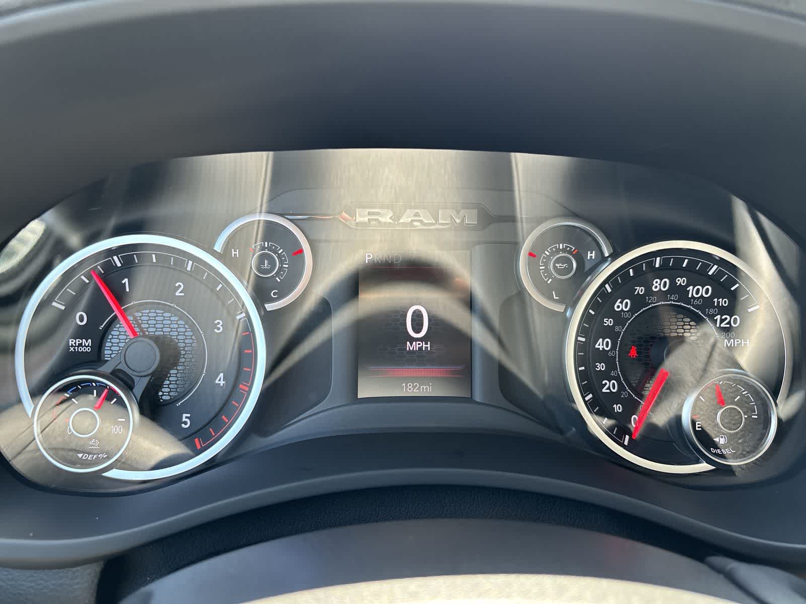 2025 RAM 2500 Tradesman 14