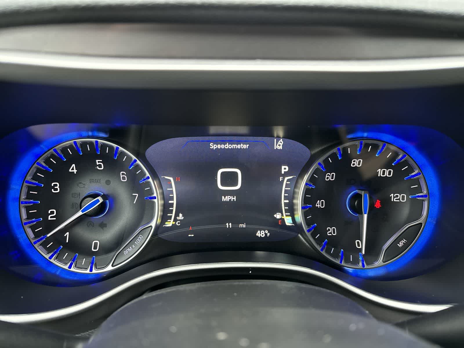 Thumbnail: 2026 Chrysler Pacifica - 12