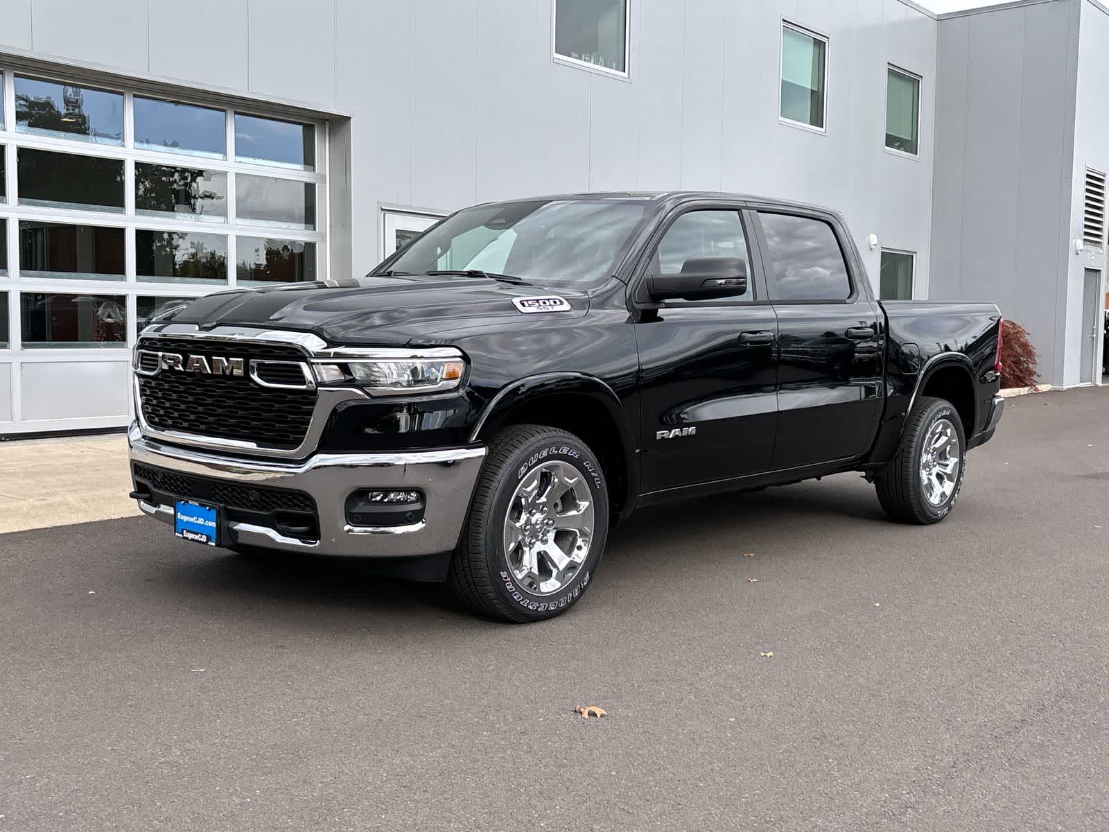 2025 RAM 1500 Big Horn -
                Eugene, OR