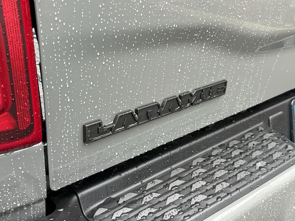New 2026 Ram 3500 Laramie Pickup