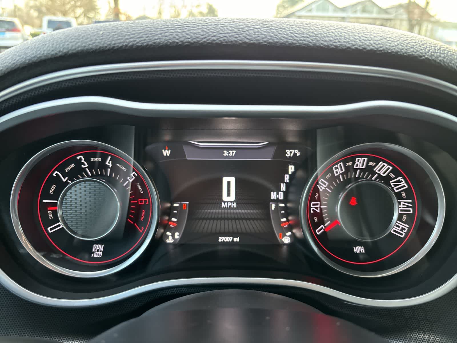 Thumbnail: 2015 Dodge Challenger - 13