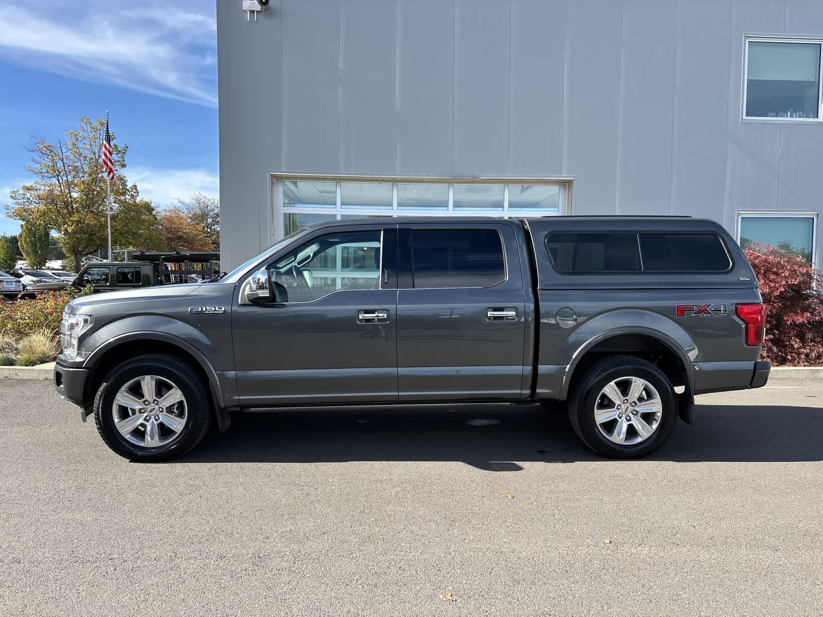 Used 2019 Ford F-150 Truck SuperCrew Cab