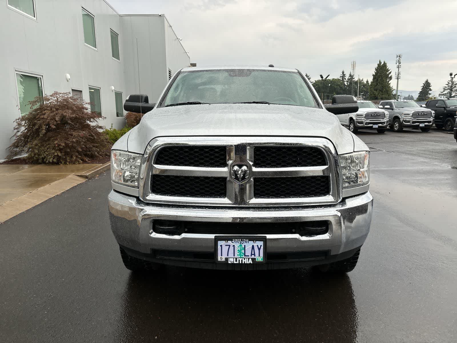 Thumbnail: 2018 RAM 2500 - 8